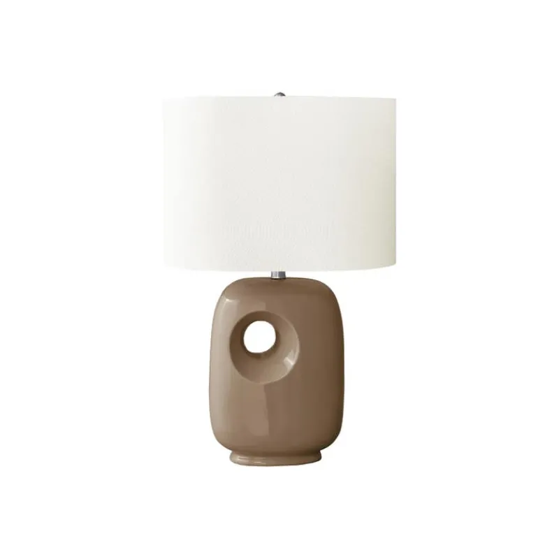 Monarch 26"H Ceramic Table Lamp