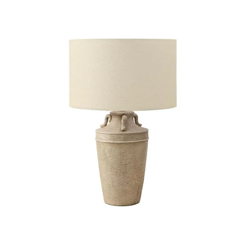 Monarch 28"H Ceramic Table Lamp