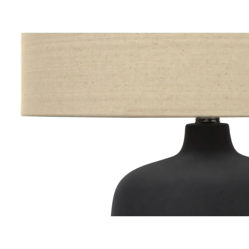 Monarch 24"H Ceramic Table Lamp