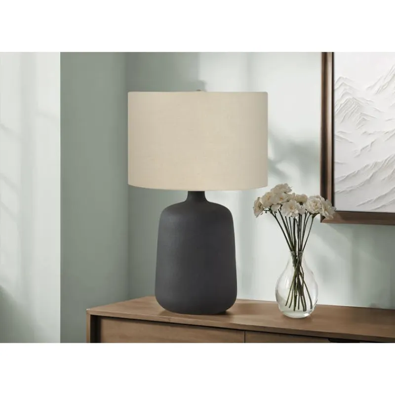 Monarch 24"H Ceramic Table Lamp