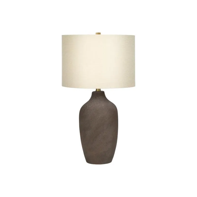 Monarch 27"H Ceramic Table Lamp