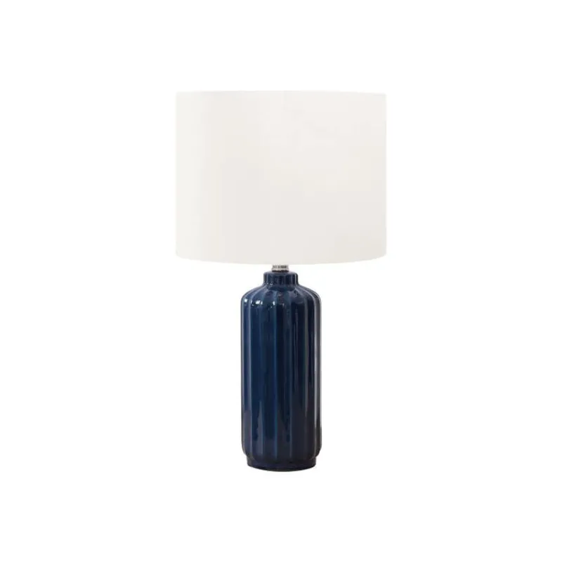Monarch 23"H Ceramic Table Lamp