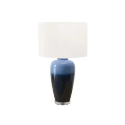 Monarch 29"H Ceramic Table Lamp