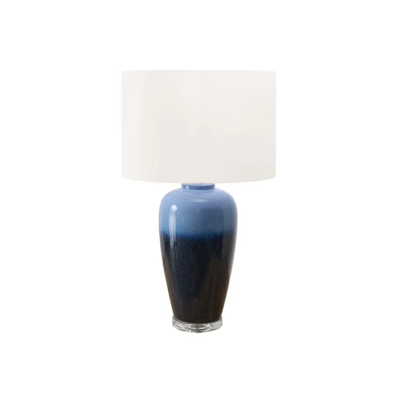 Monarch 29"H Ceramic Table Lamp