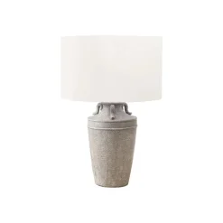 Monarch 28"H Ceramic Table Lamp
