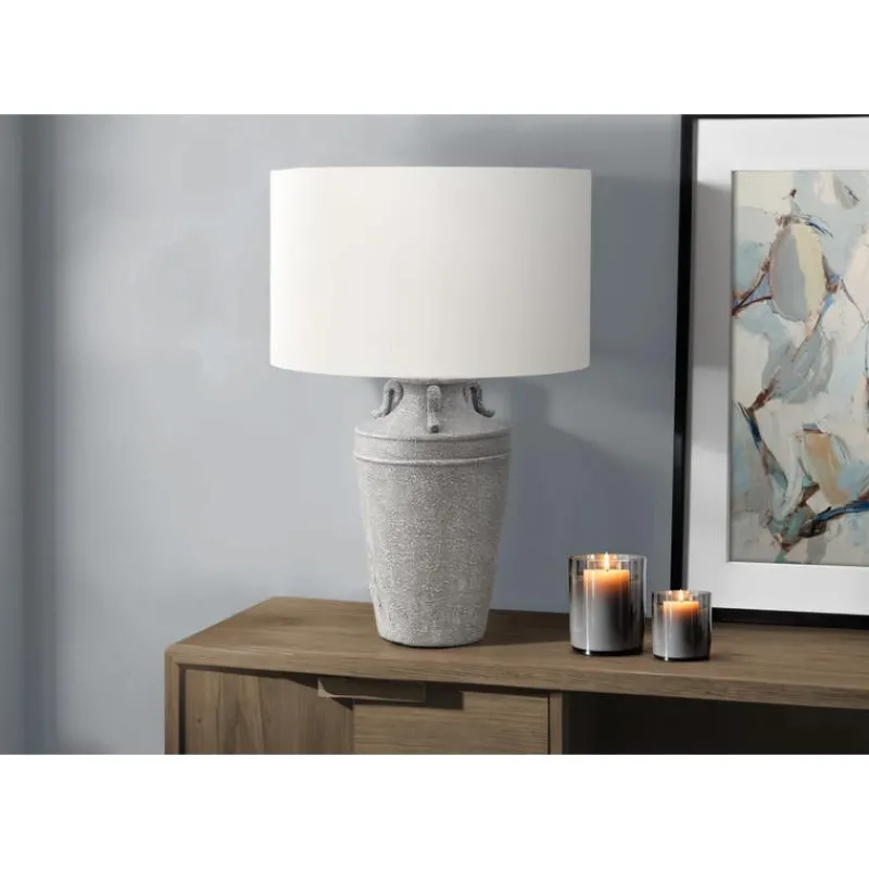 Monarch 28"H Ceramic Table Lamp