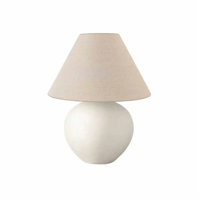 Monarch 16"H Ceramic Table Lamp