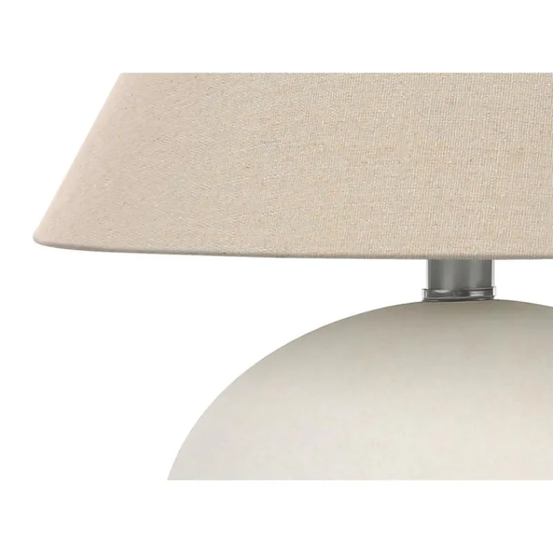 Monarch 16"H Ceramic Table Lamp