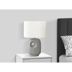 Monarch 26"H Ceramic Table Lamp