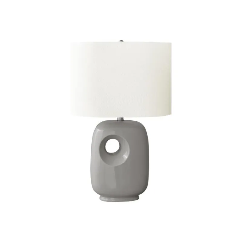 Monarch 26"H Ceramic Table Lamp