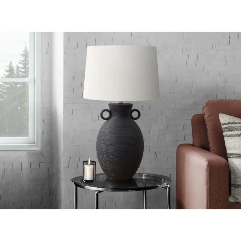 Monarch 30"H Ceramic Table Lamp