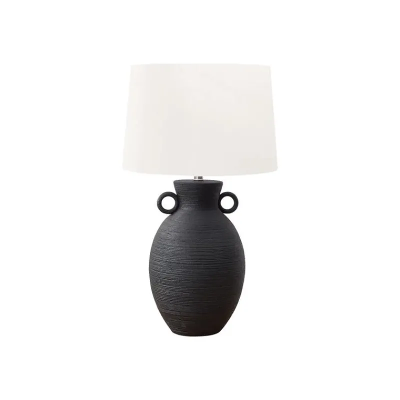Monarch 30"H Ceramic Table Lamp