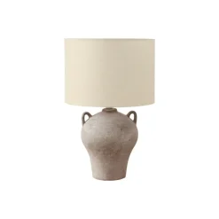 Monarch 22"H Ceramic Table Lamp