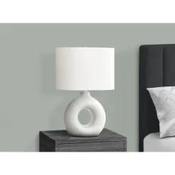 Monarch 24"H Ceramic Table Lamp