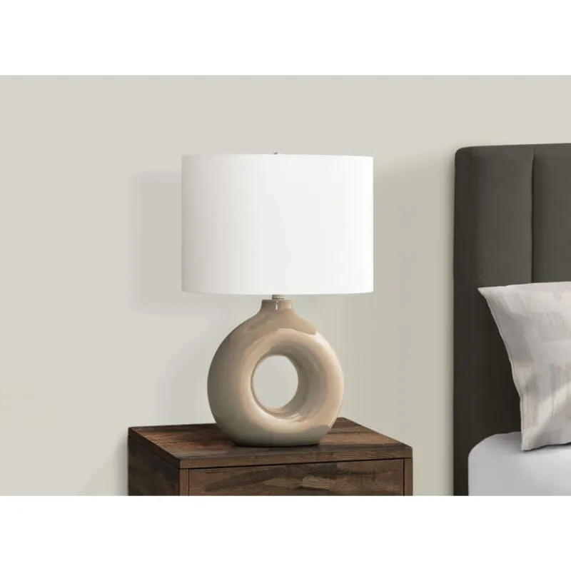 Monarch 24"H Ceramic Table Lamp