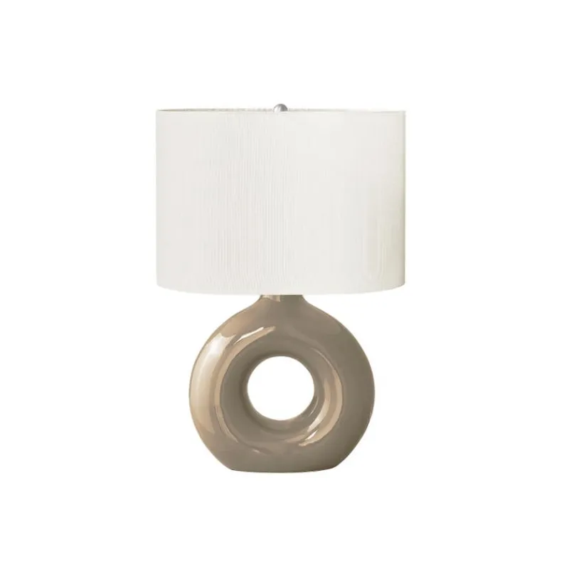 Monarch 24"H Ceramic Table Lamp
