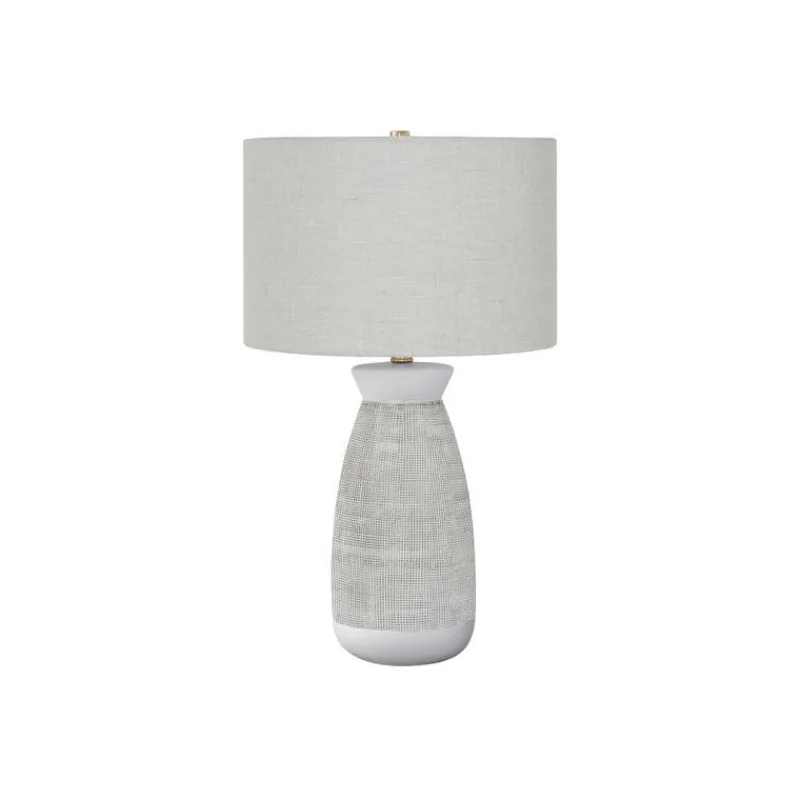 Monarch 27"H Ceramic Table Lamp