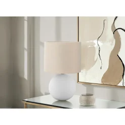 Monarch 16"H Ceramic Table Lamp