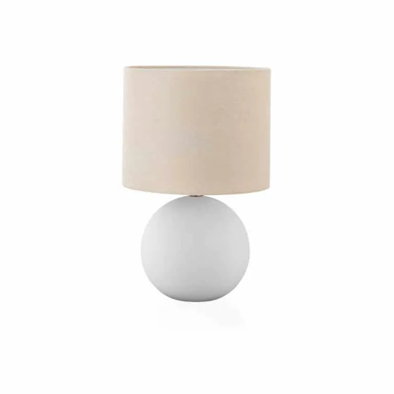Monarch 16"H Ceramic Table Lamp