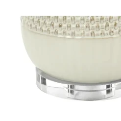 Monarch 31"H Ceramic Table Lamp