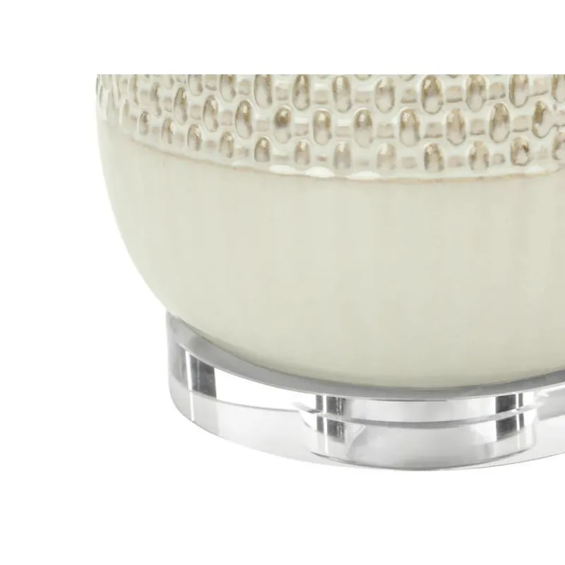 Monarch 31"H Ceramic Table Lamp