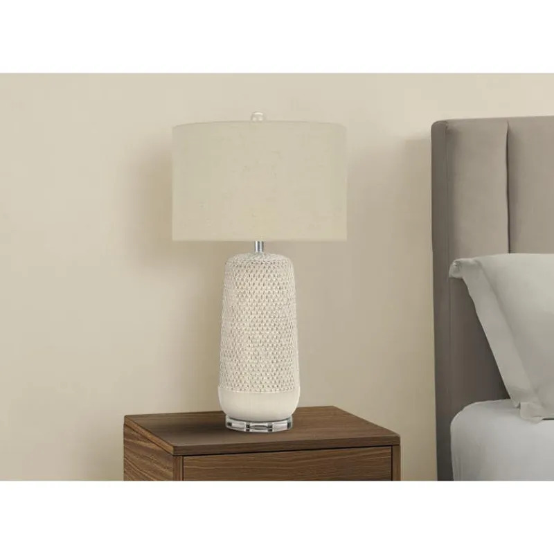 Monarch 31"H Ceramic Table Lamp