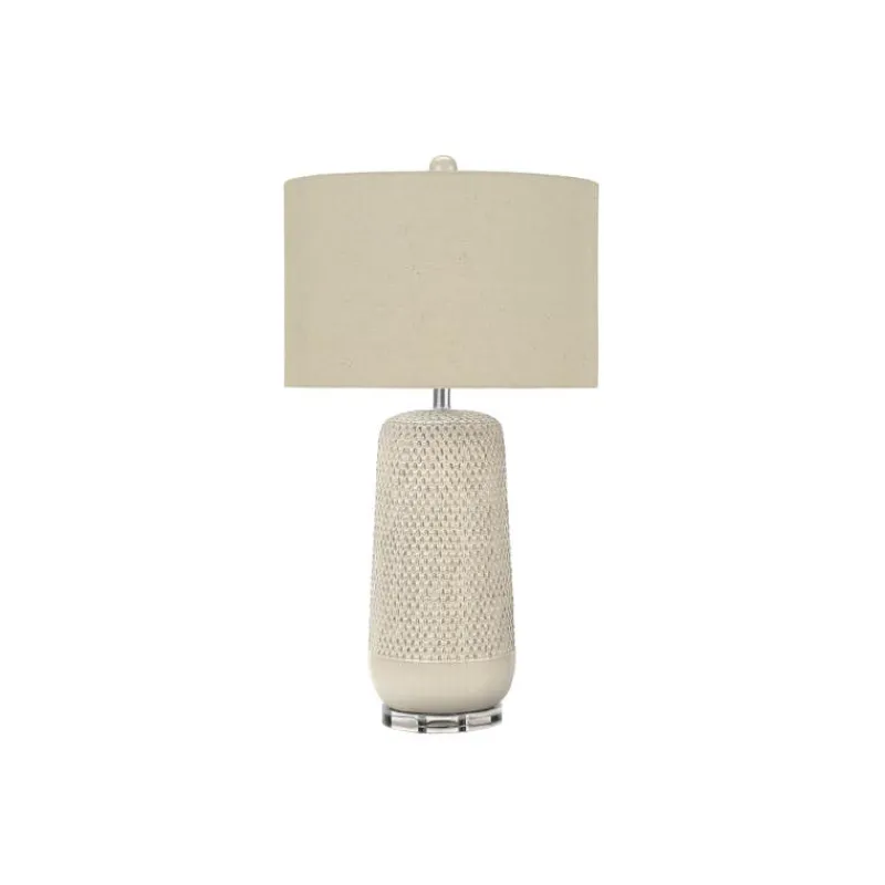 Monarch 31"H Ceramic Table Lamp