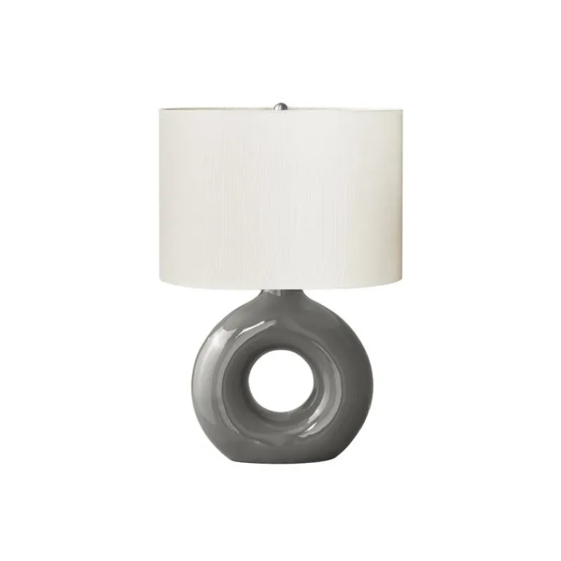 Monarch 24"H Ceramic Table Lamp