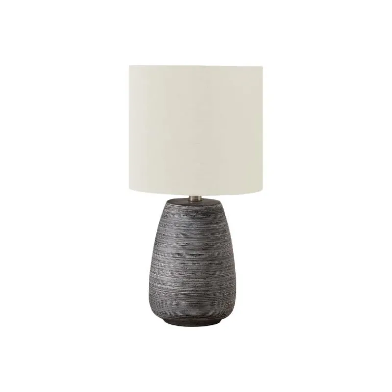 Monarch 19"H Ceramic Table Lamp