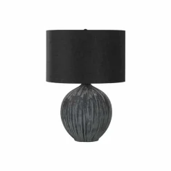 Monarch 23"H Ceramic Table Lamp