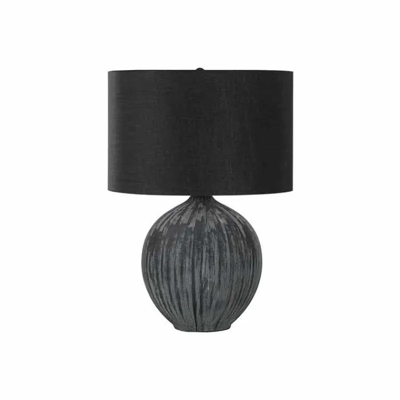 Monarch 23"H Ceramic Table Lamp