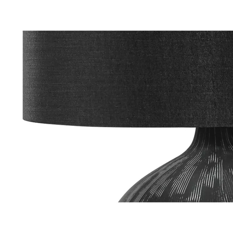 Monarch 23"H Ceramic Table Lamp