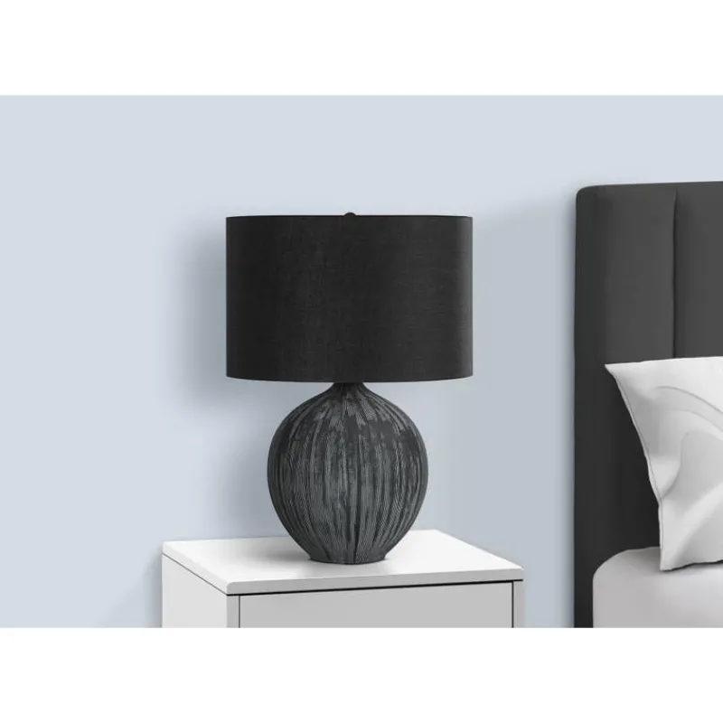 Monarch 23"H Ceramic Table Lamp