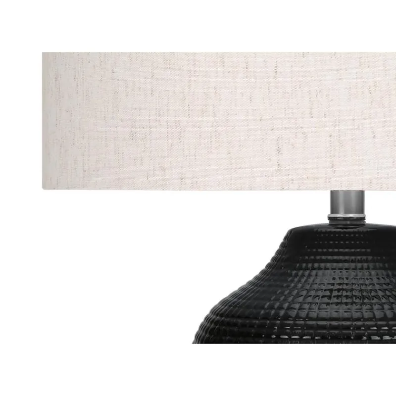 Monarch 26"H Ceramic Table Lamp