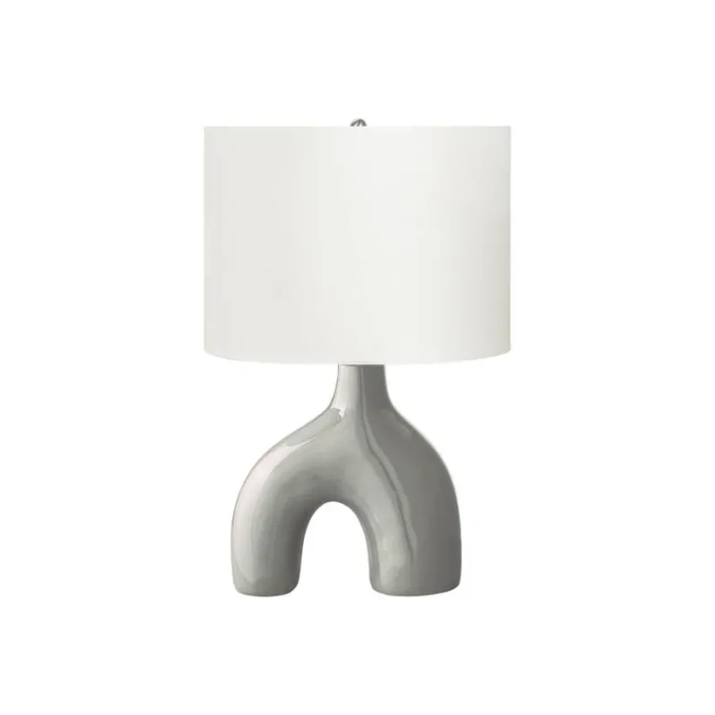 Monarch 25"H Ceramic Table Lamp