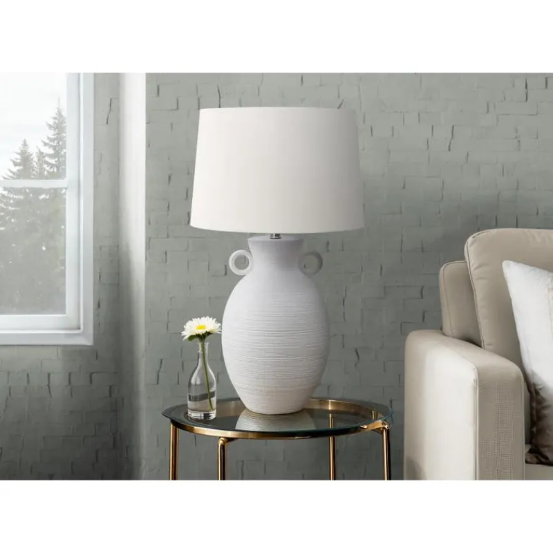 Monarch 30"H Ceramic Table Lamp