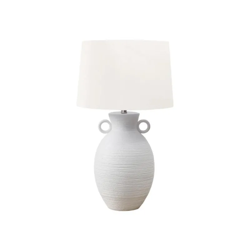 Monarch 30"H Ceramic Table Lamp