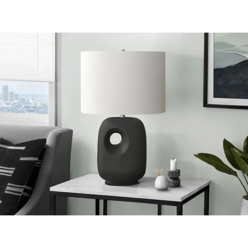Monarch 26"H Ceramic Table Lamp