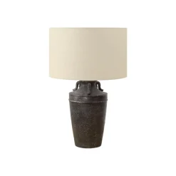 Monarch 28"H Ceramic Table Lamp