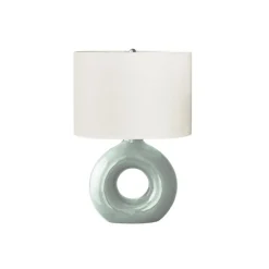 Monarch 24"H Ceramic Table Lamp