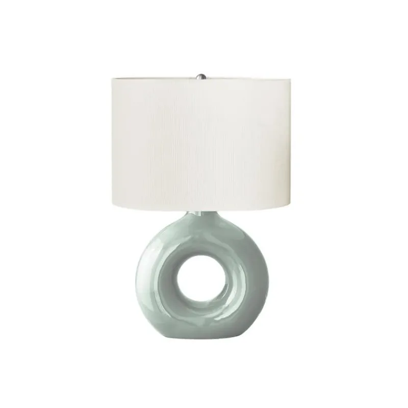 Monarch 24"H Ceramic Table Lamp