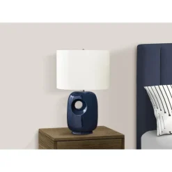 Monarch 26"H Ceramic Table Lamp