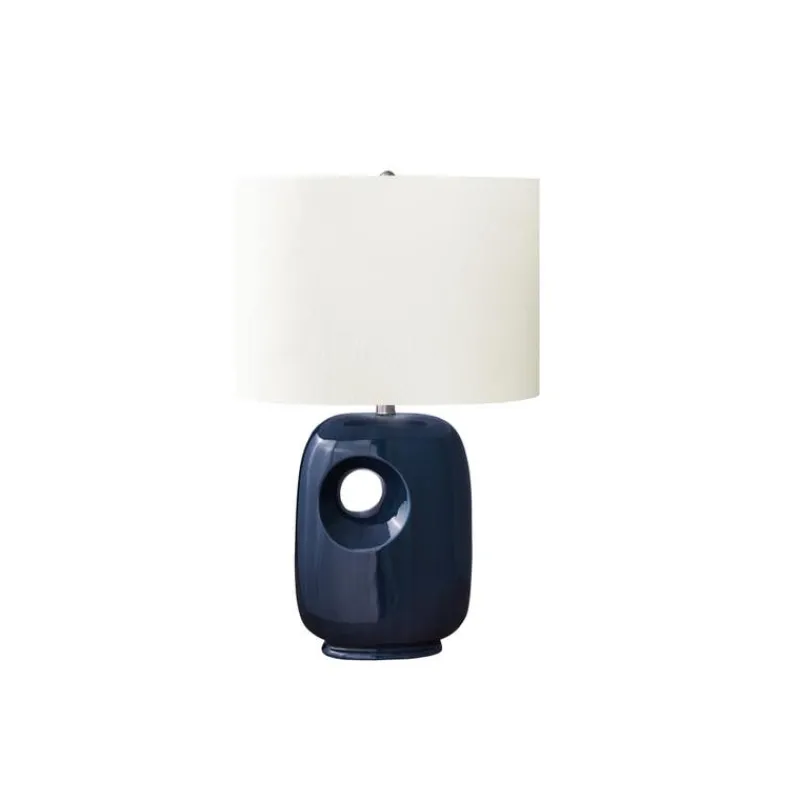 Monarch 26"H Ceramic Table Lamp