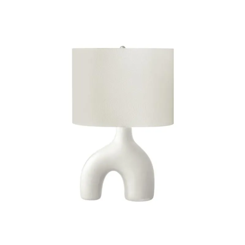 Monarch 25"H Ceramic Table Lamp