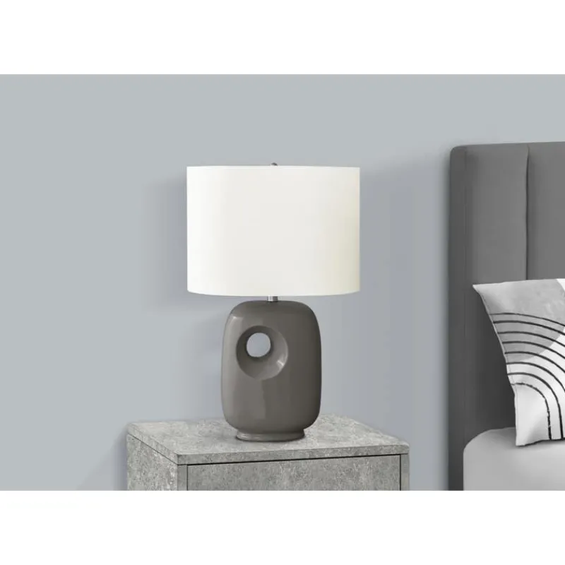 Monarch 26"H Ceramic Table Lamp