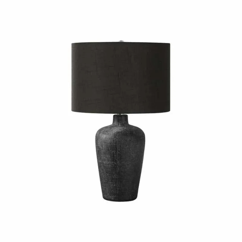 Monarch 24"H Ceramic Table Lamp