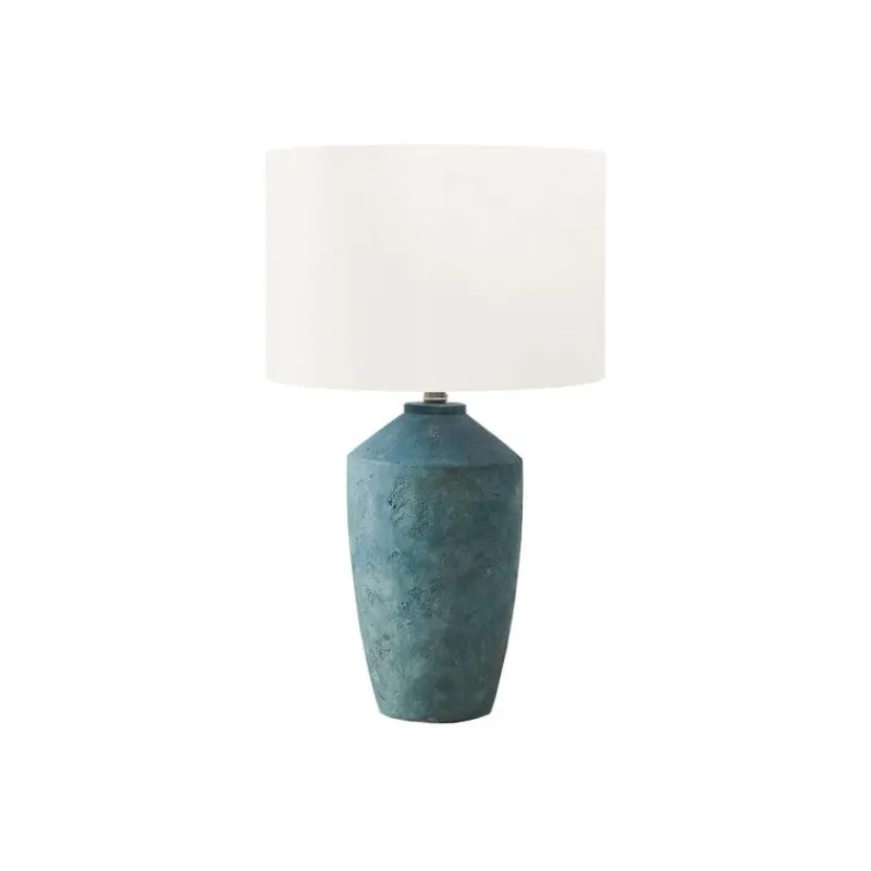 Monarch 25"H Concrete Table Lamp