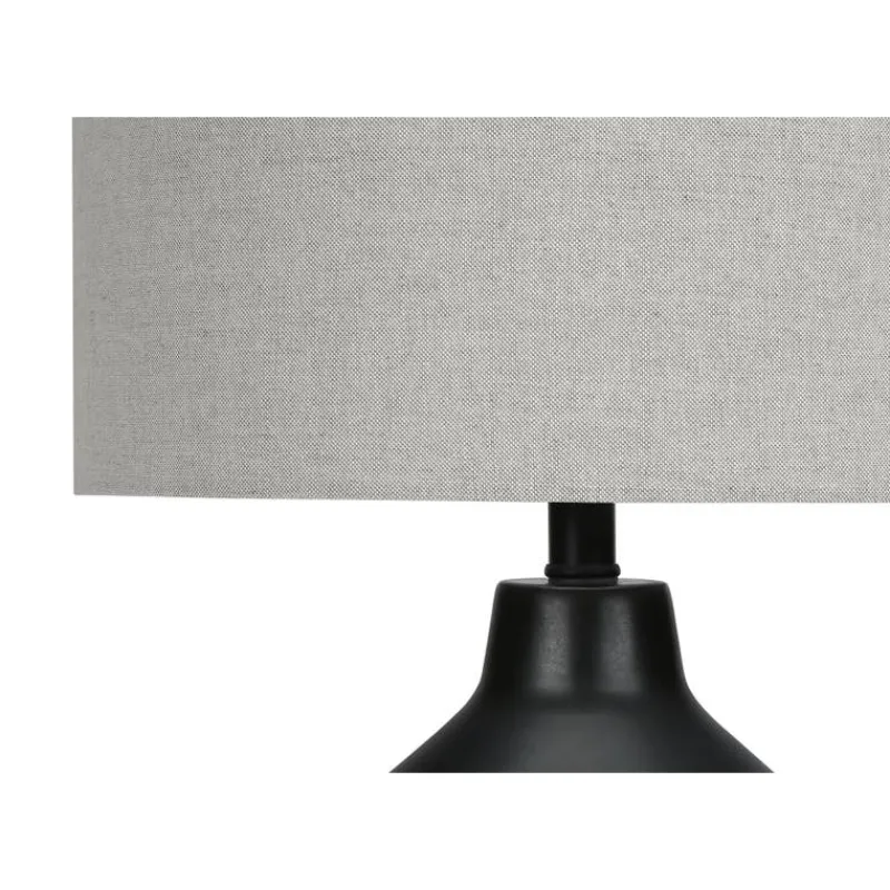Monarch 24"H Concrete Table Lamp