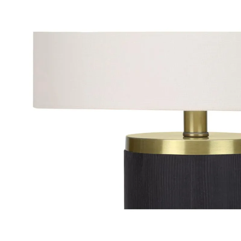 Monarch 24"H Concrete Table Lamp