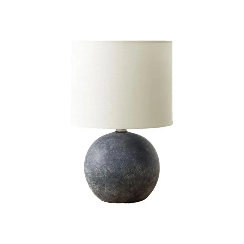 Monarch 16"H Concrete Table Lamp
